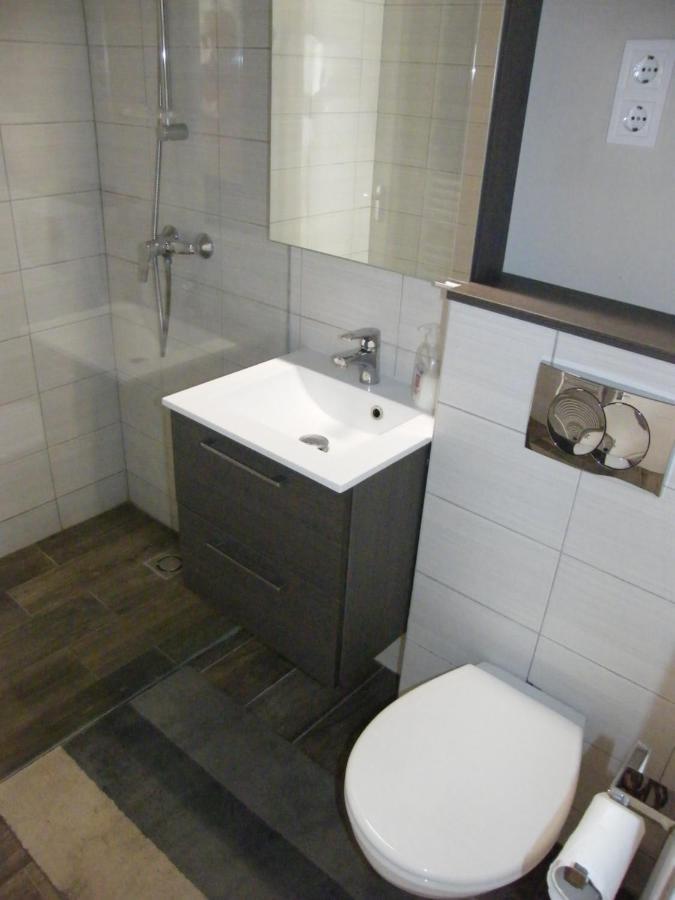 Gyarmati Apartman Σίοφοκ Εξωτερικό φωτογραφία