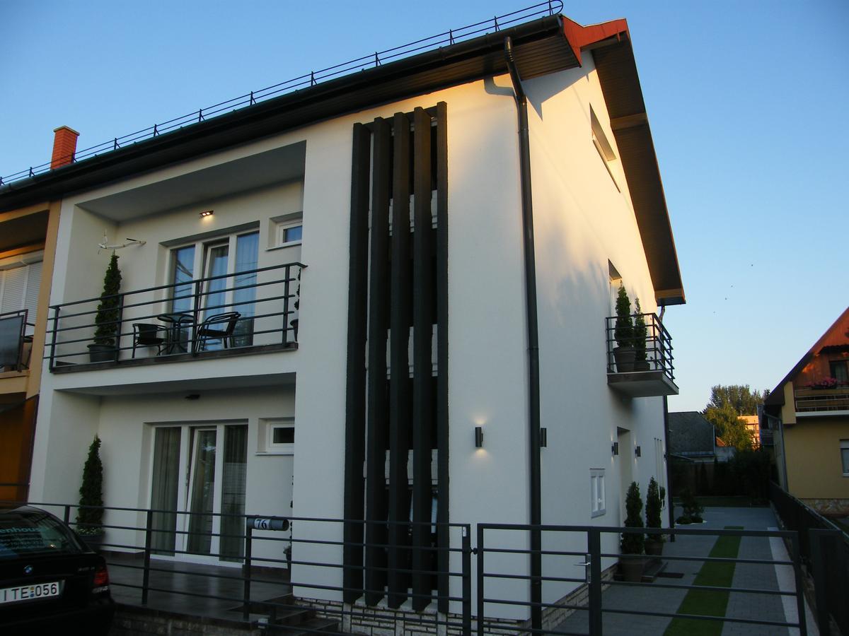 Gyarmati Apartman Σίοφοκ Εξωτερικό φωτογραφία