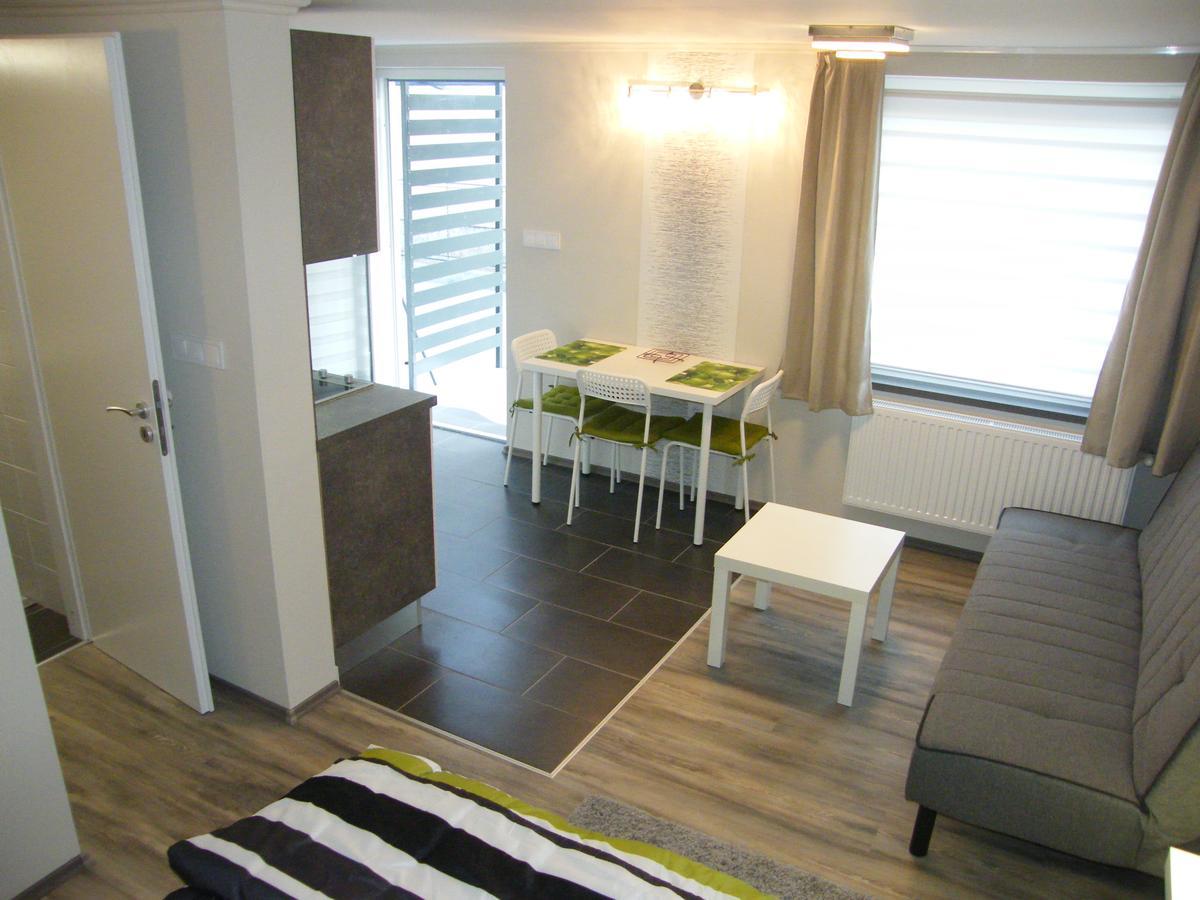 Gyarmati Apartman Σίοφοκ Εξωτερικό φωτογραφία